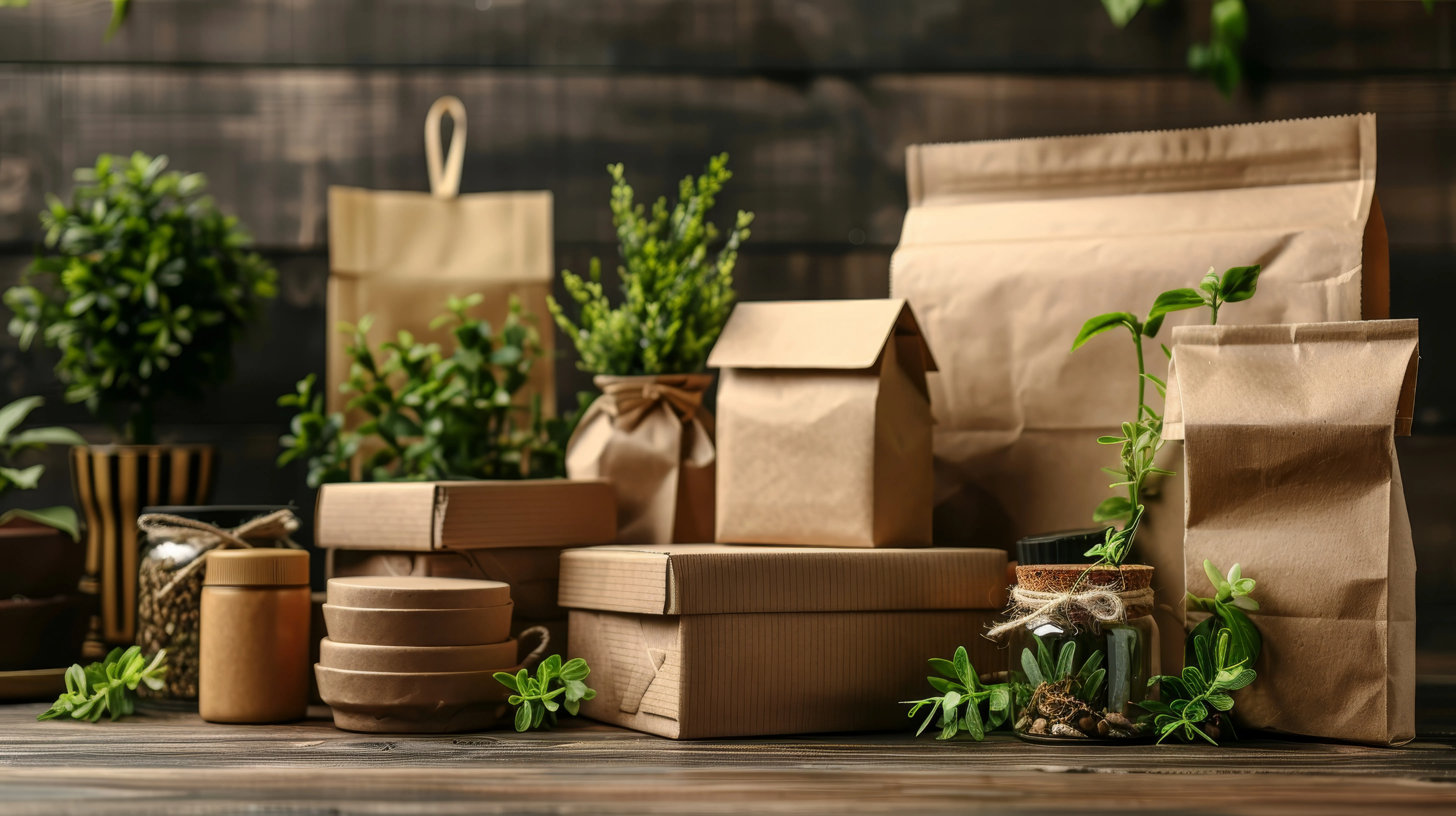 Investing in the Future with Sustainable Packaging
