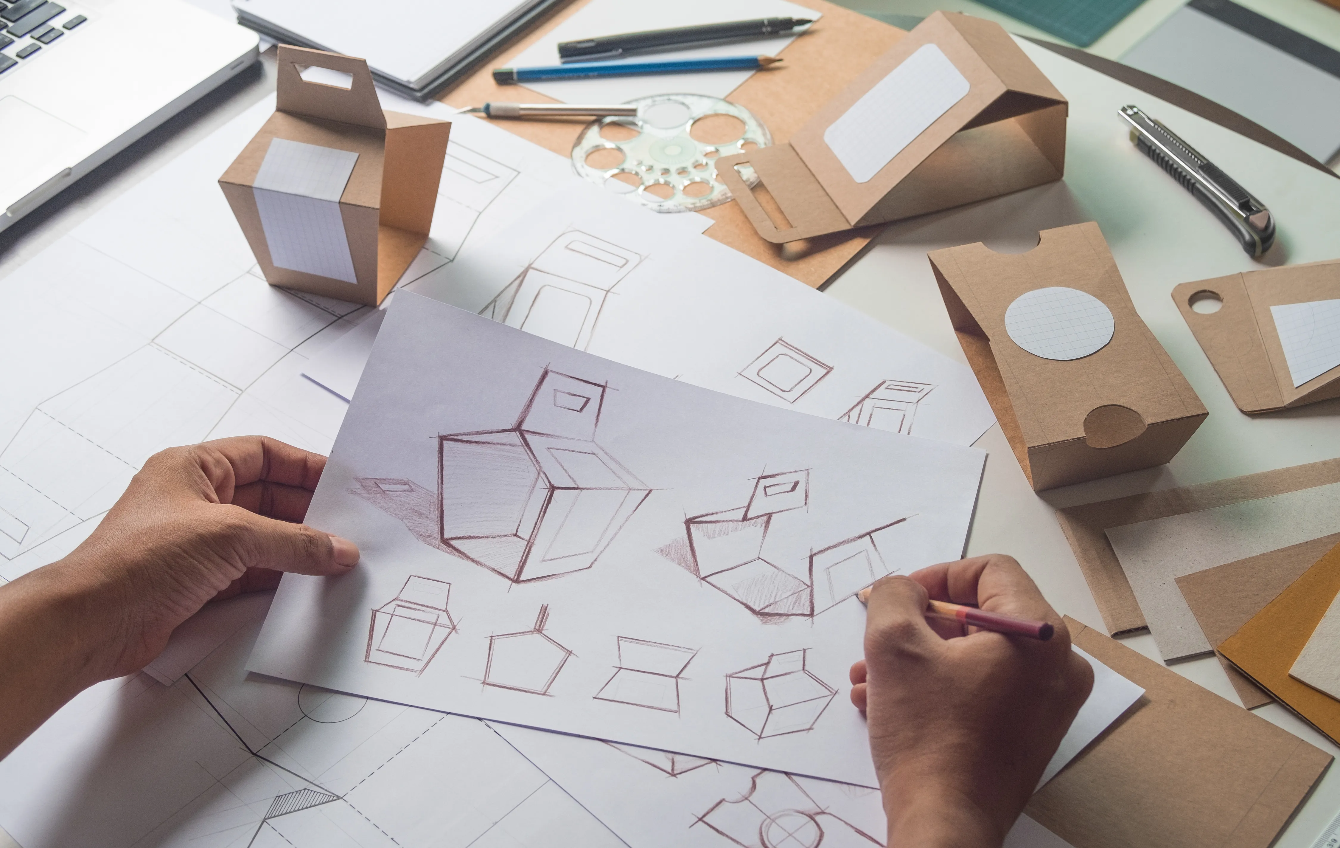 The Power of Creativity in Packaging Design