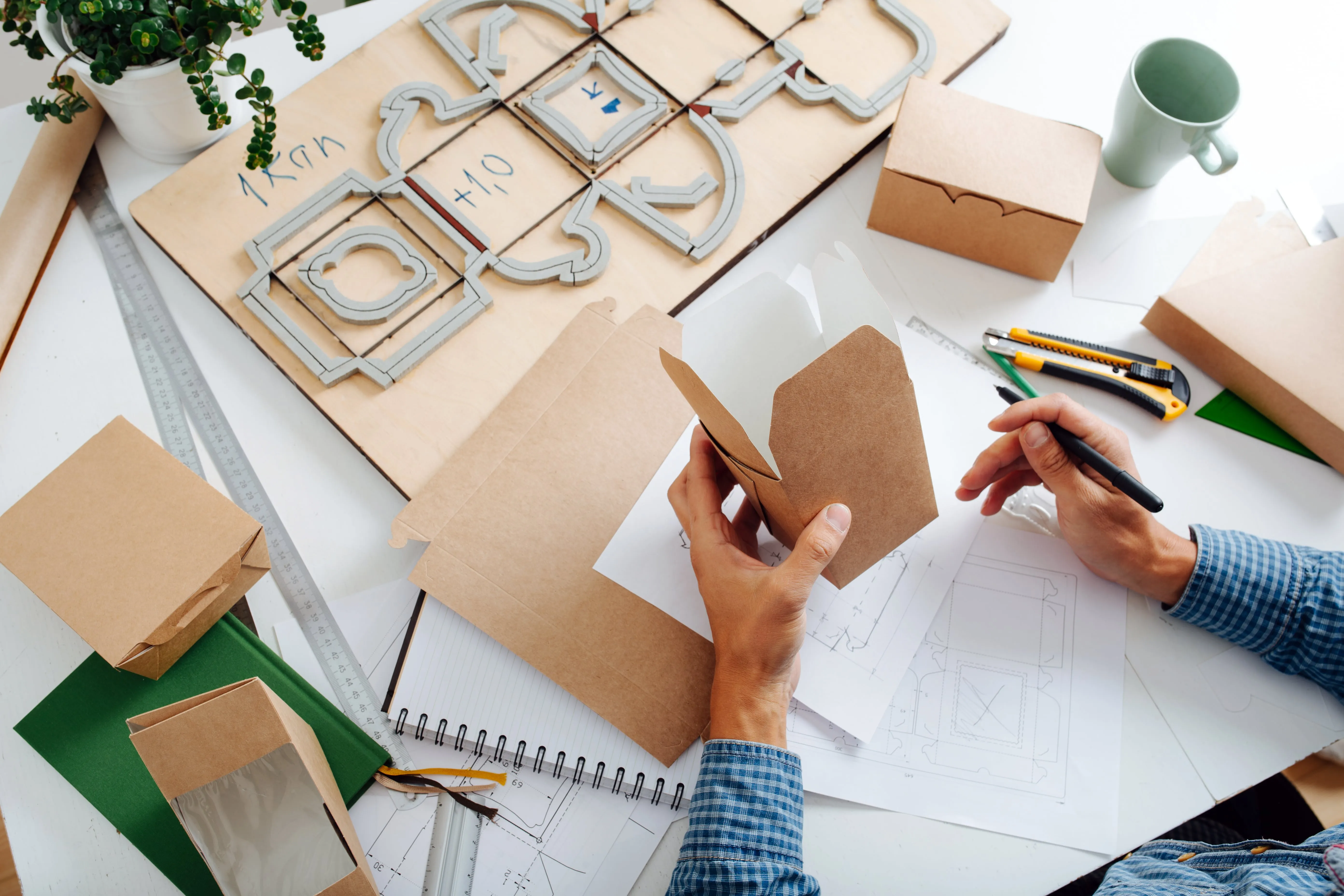 Bespoke Packaging
