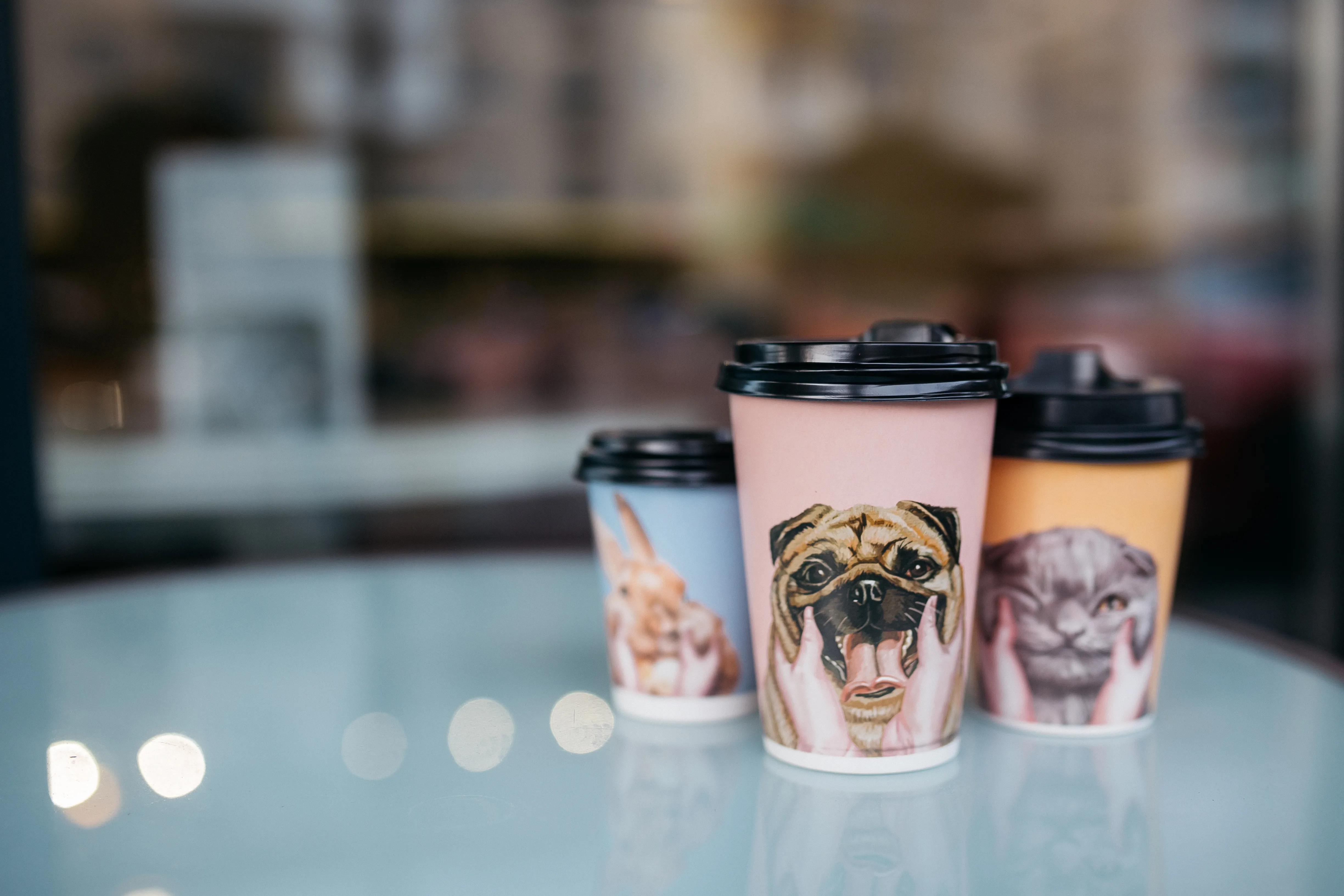 ☕ Coffee Cups