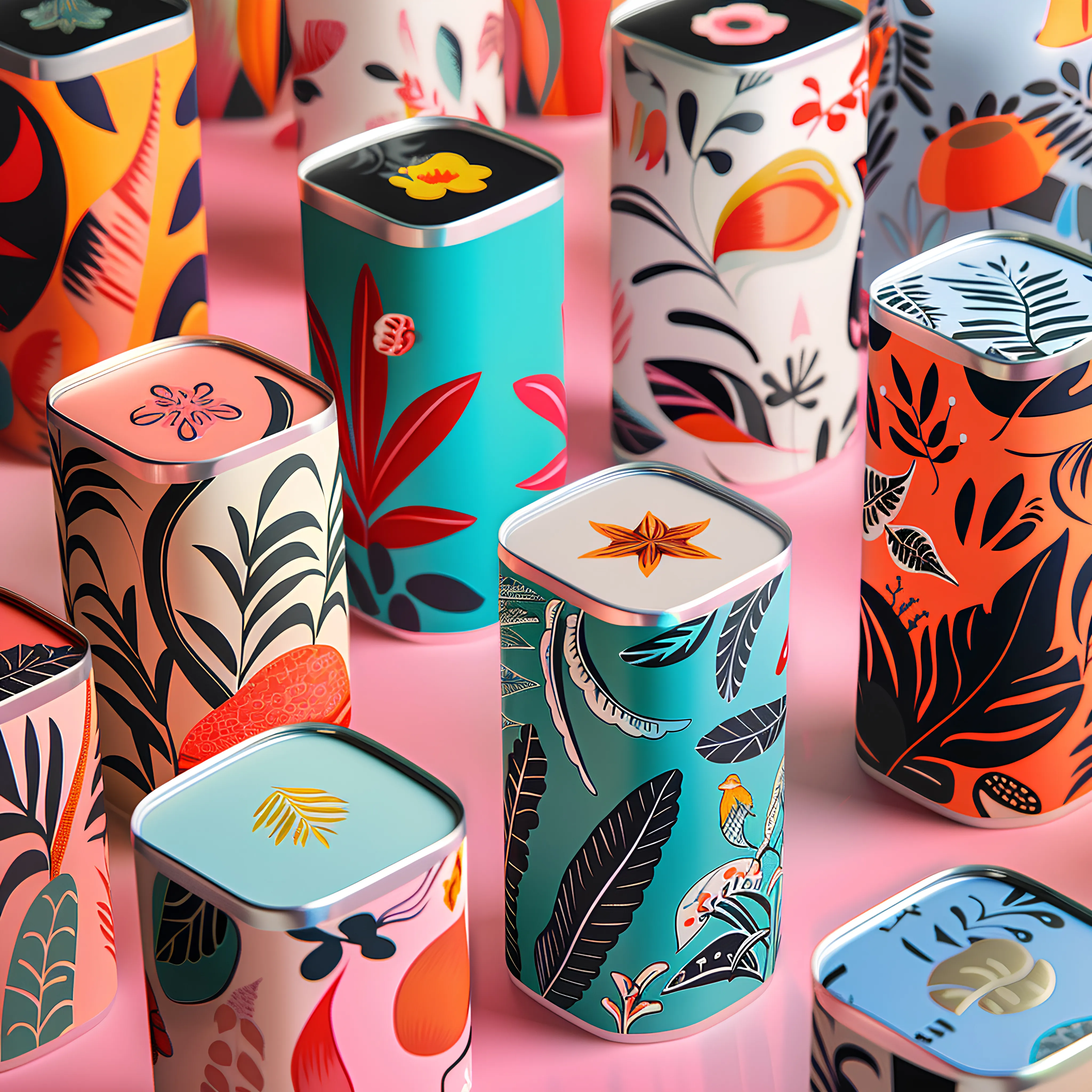 🎁 Gift Boxes