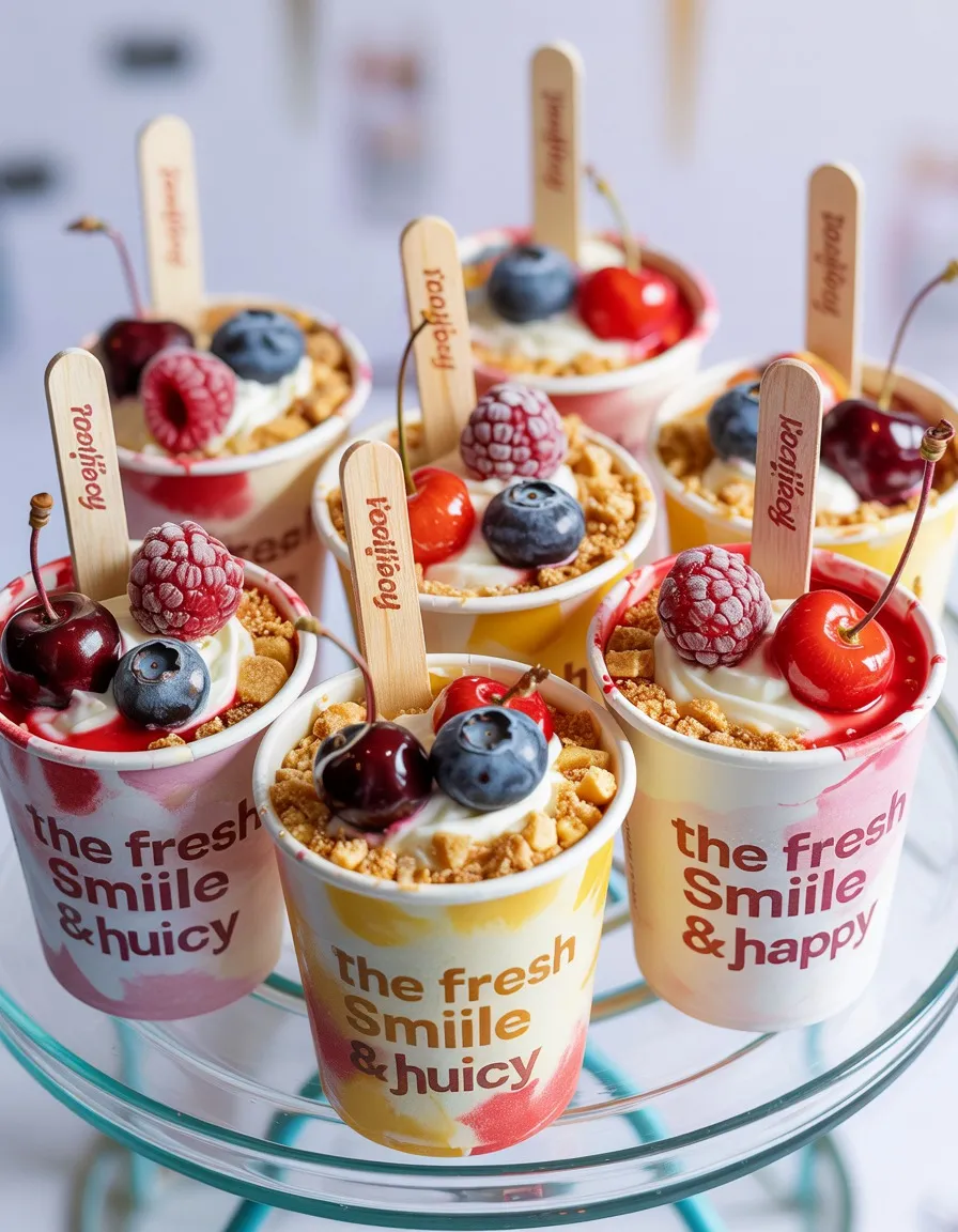 🍨 Ice Cream Cups