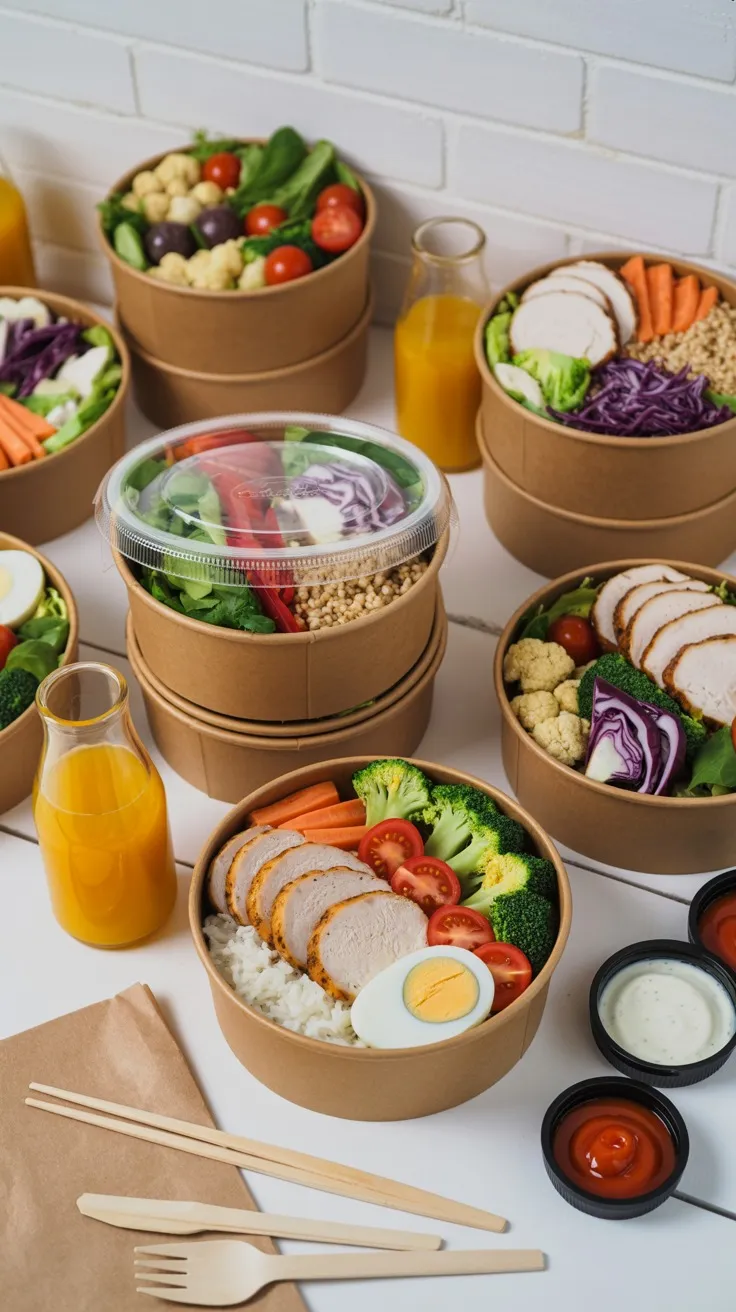 🥗 Salad Bowls