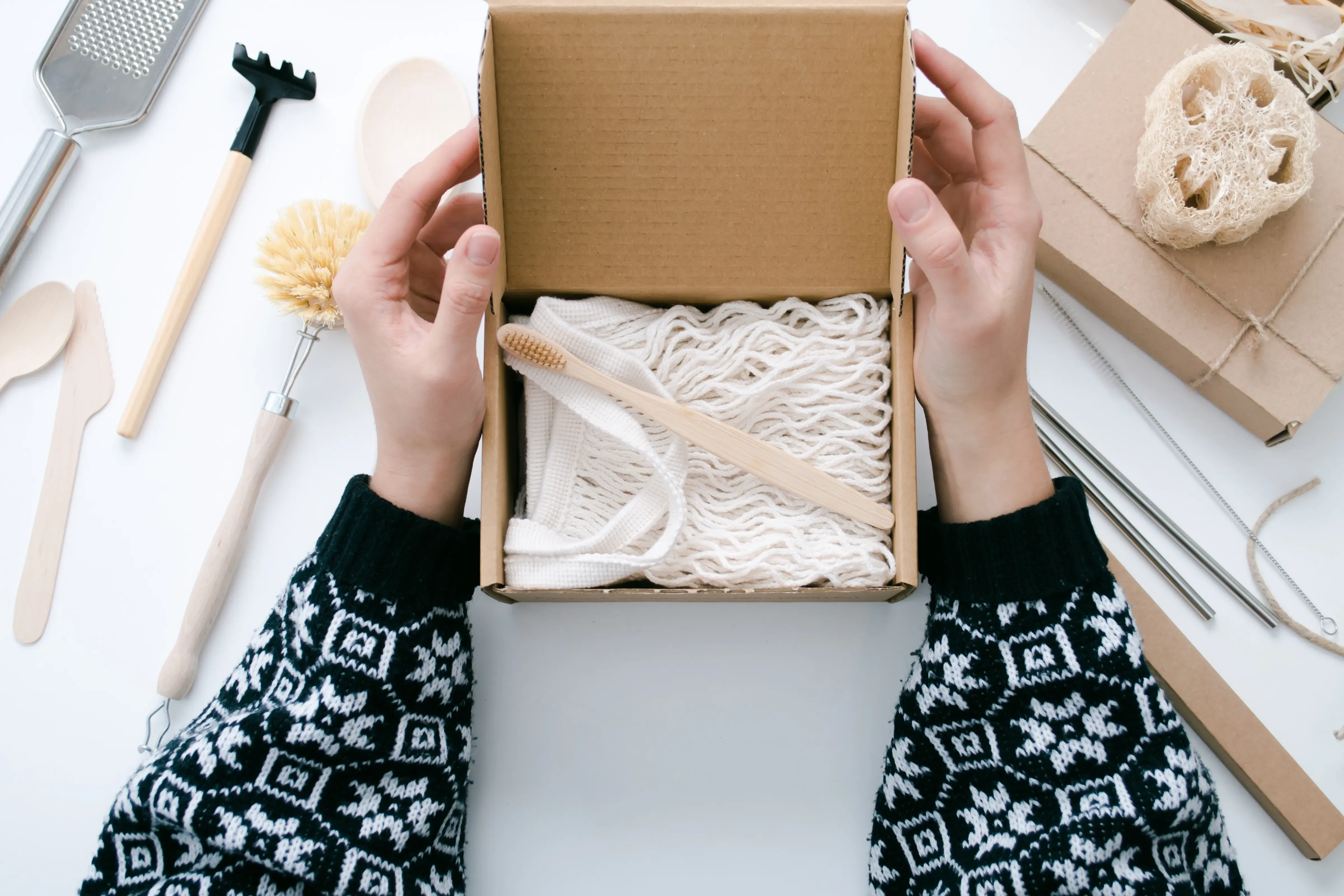 👕 Textile Boxes